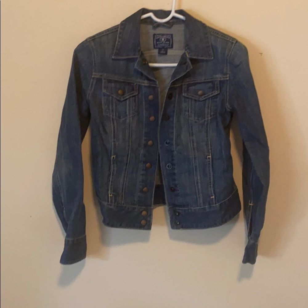 Lucky Blue Jean Jacket